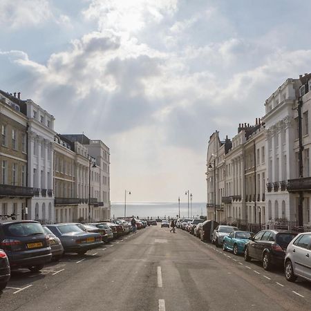Apartament Portland Place Okręg wyborczy Hove Zewnętrze zdjęcie