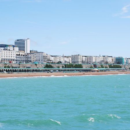 Apartament Portland Place Okręg wyborczy Hove Zewnętrze zdjęcie