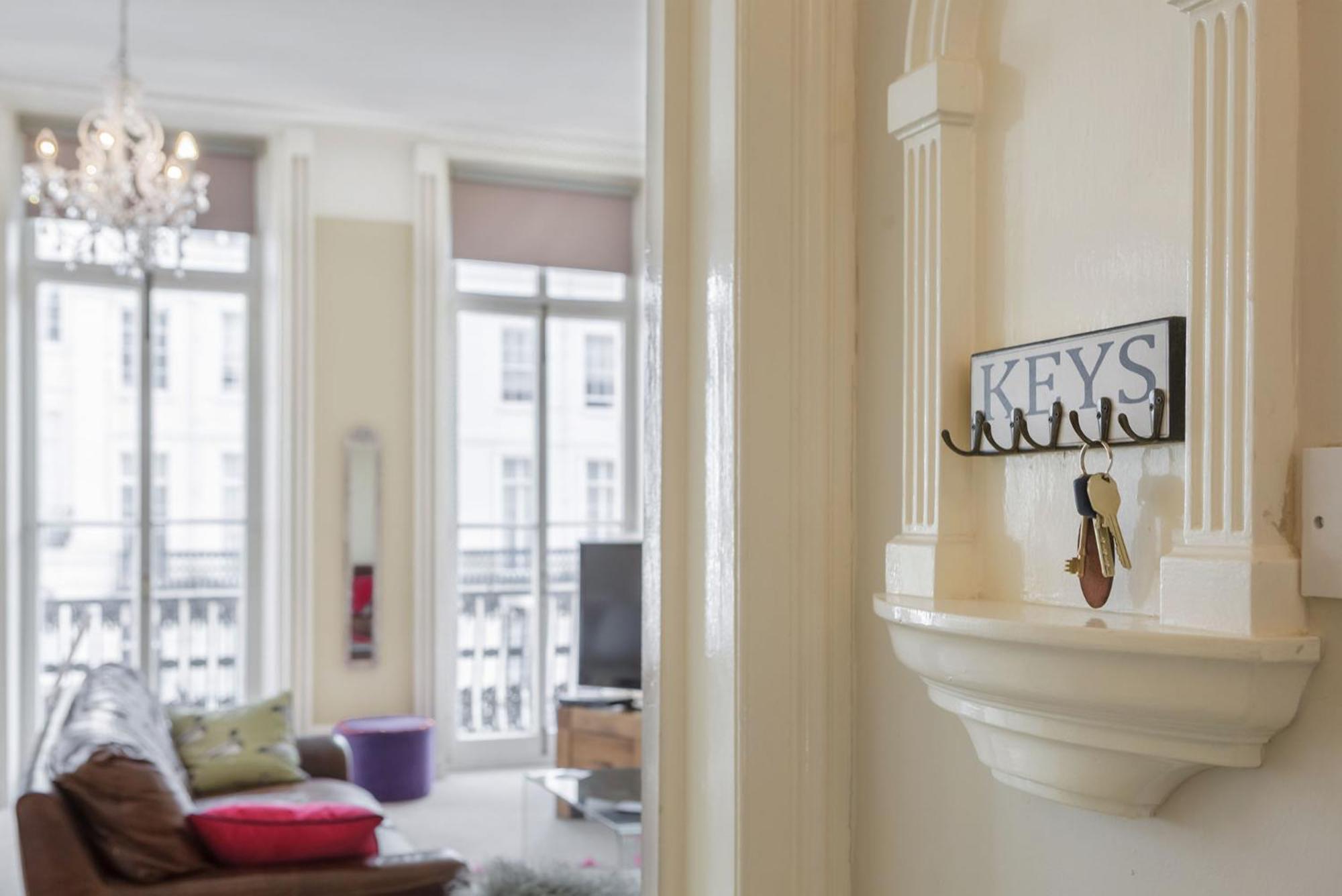Apartament Portland Place Okręg wyborczy Hove Zewnętrze zdjęcie