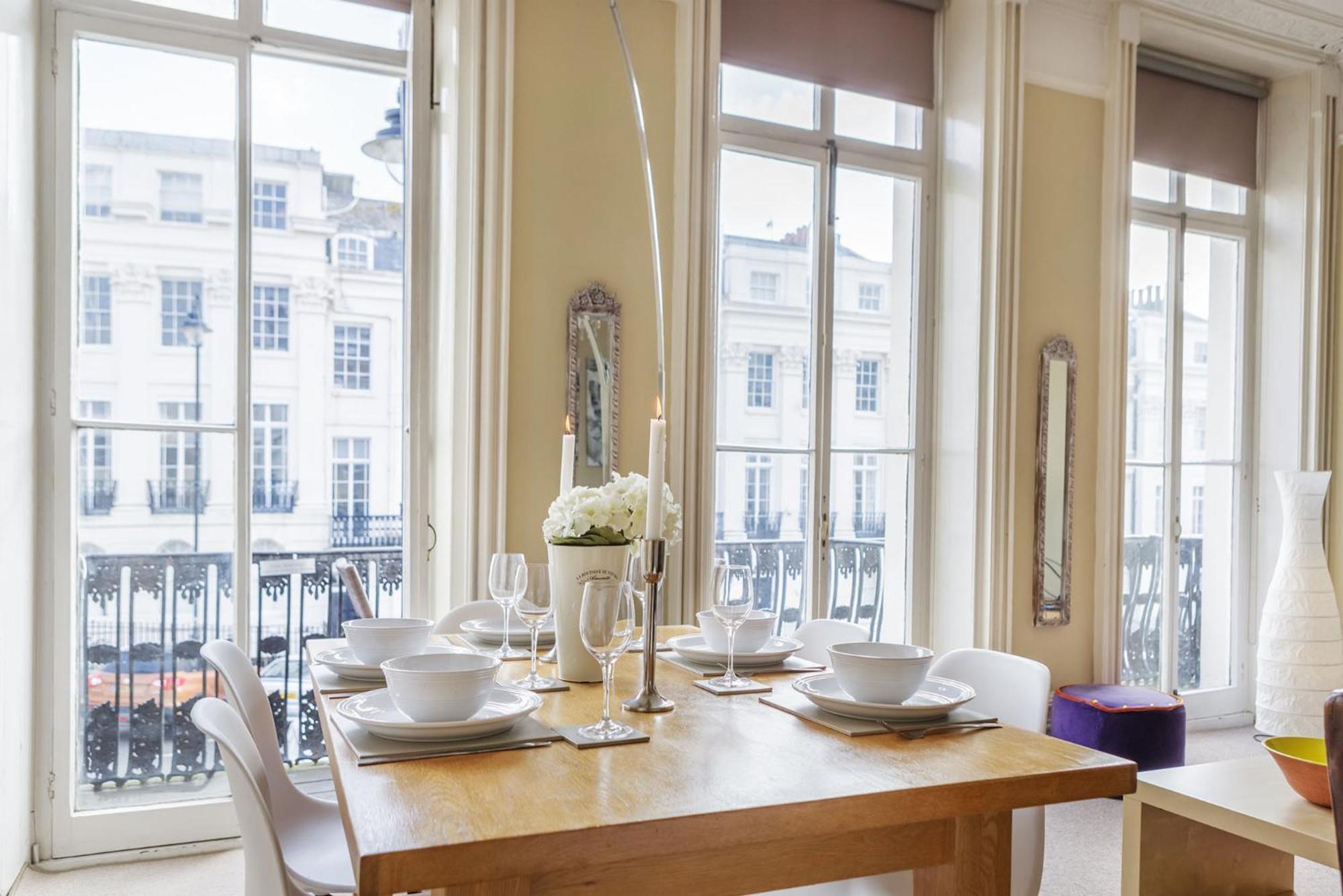 Apartament Portland Place Okręg wyborczy Hove Zewnętrze zdjęcie