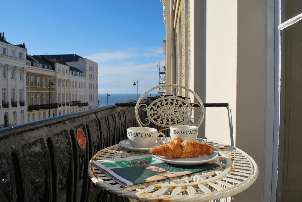 Apartament Portland Place Okręg wyborczy Hove Pokój zdjęcie