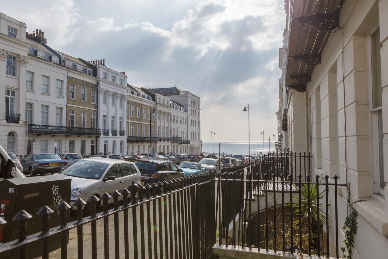 Apartament Portland Place Okręg wyborczy Hove Zewnętrze zdjęcie