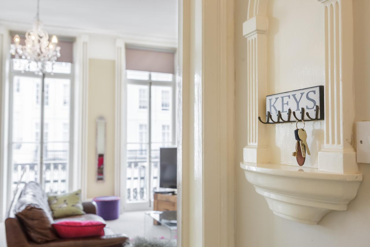 Apartament Portland Place Okręg wyborczy Hove Zewnętrze zdjęcie