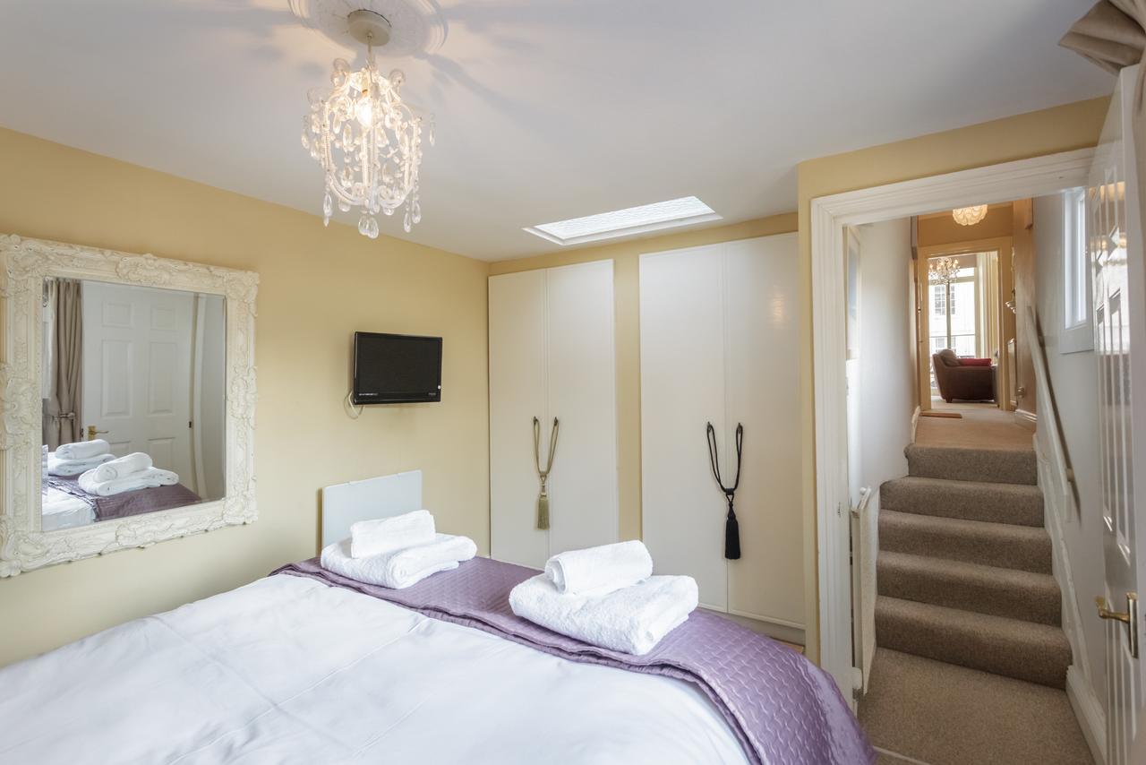 Apartament Portland Place Okręg wyborczy Hove Zewnętrze zdjęcie