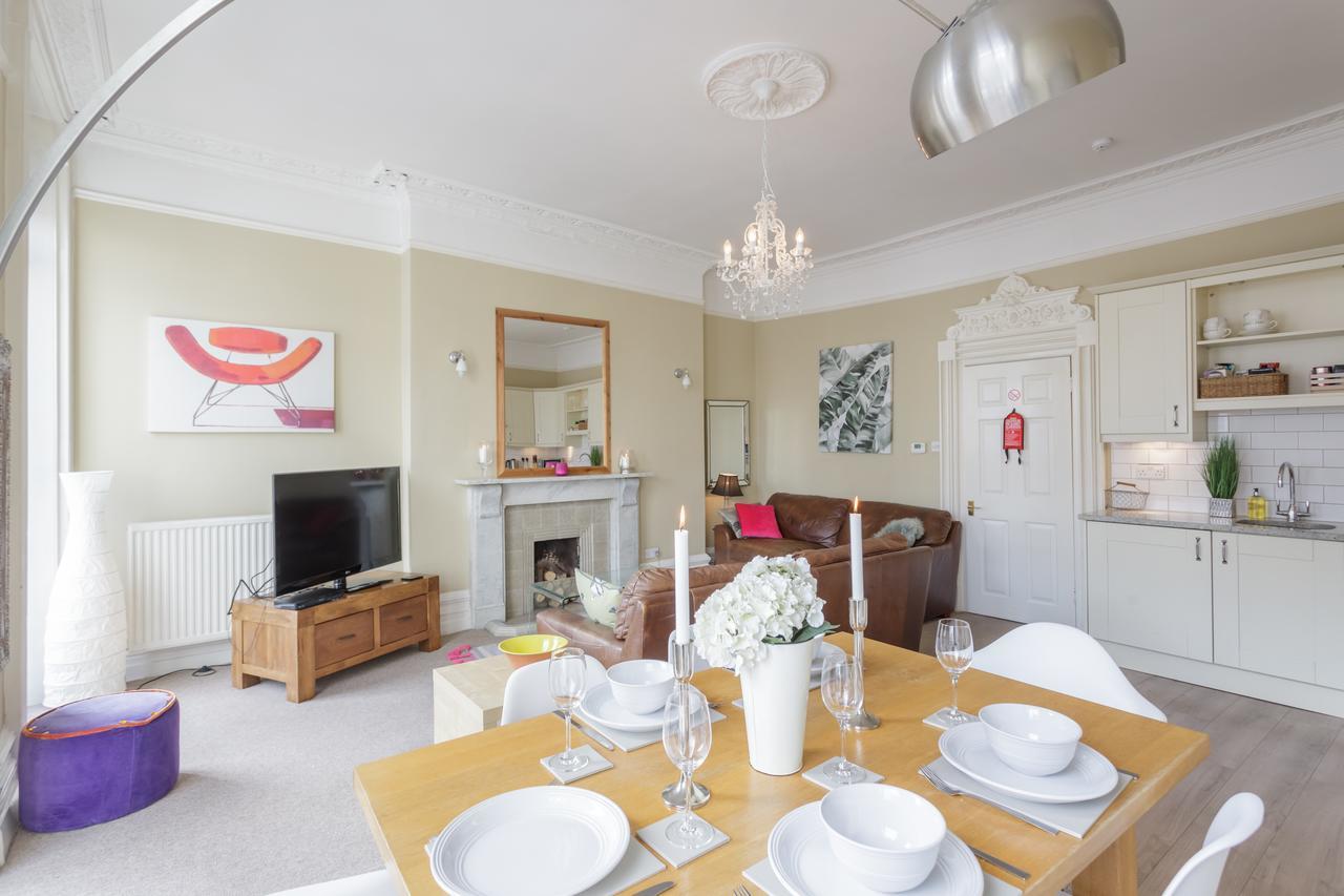 Apartament Portland Place Okręg wyborczy Hove Zewnętrze zdjęcie