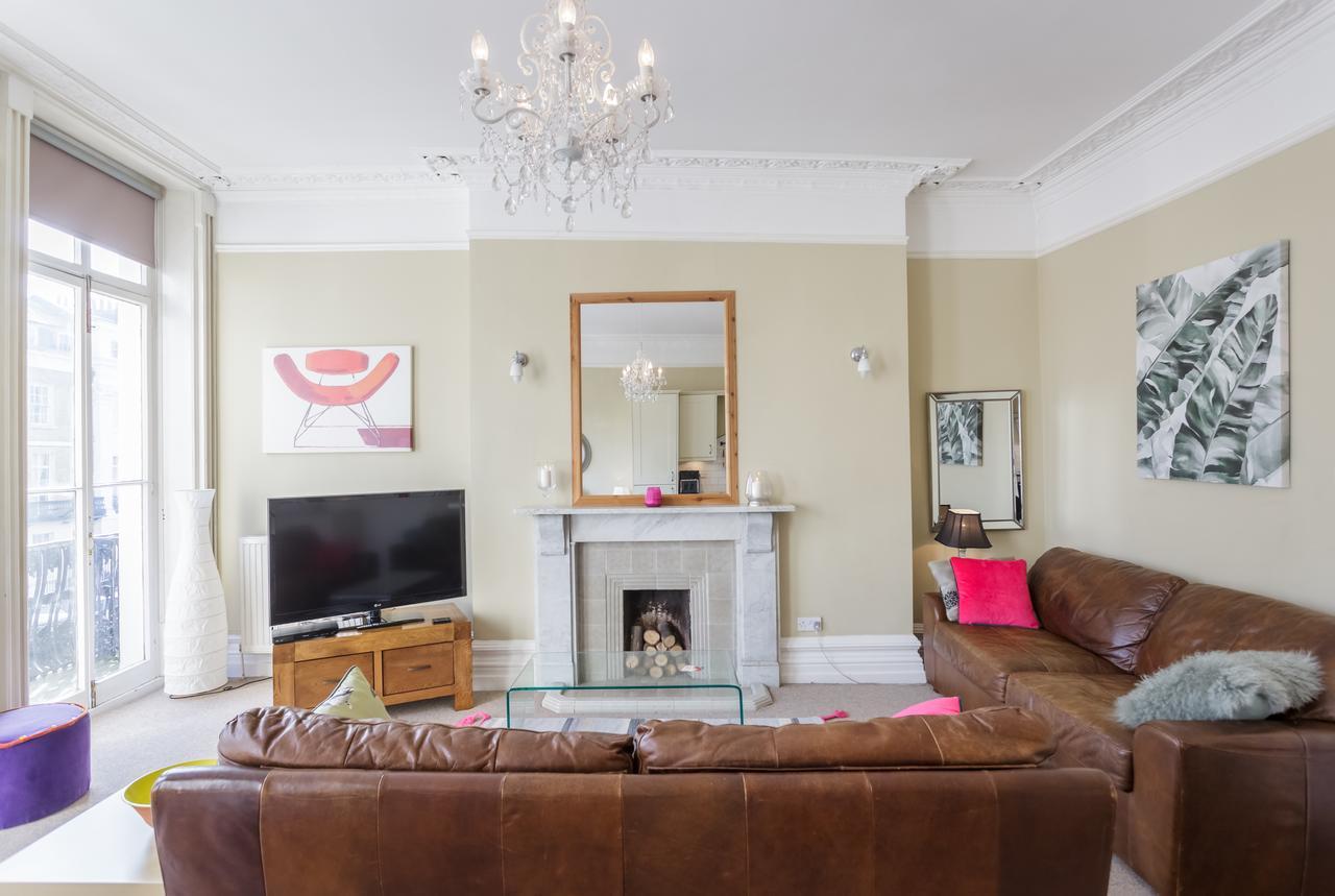 Apartament Portland Place Okręg wyborczy Hove Zewnętrze zdjęcie