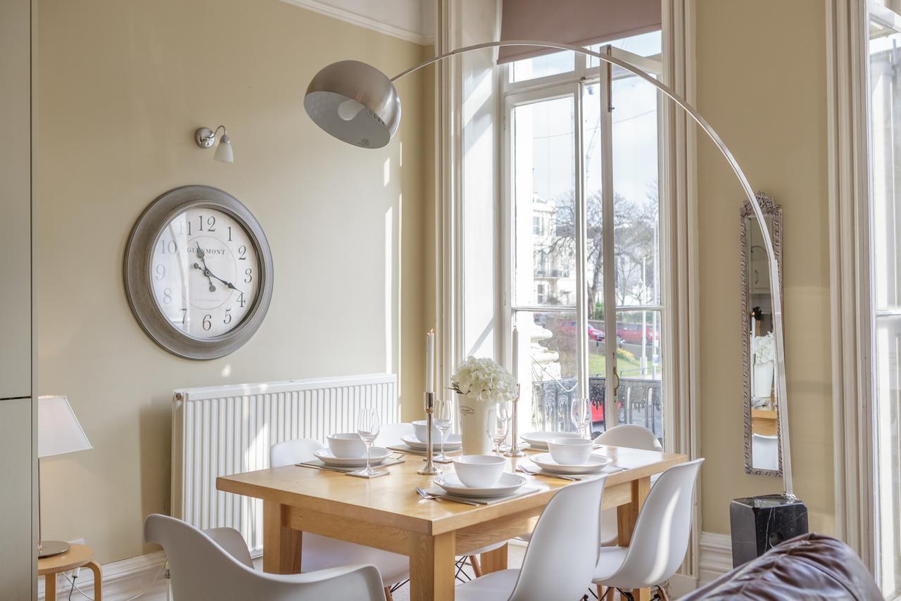 Apartament Portland Place Okręg wyborczy Hove Zewnętrze zdjęcie