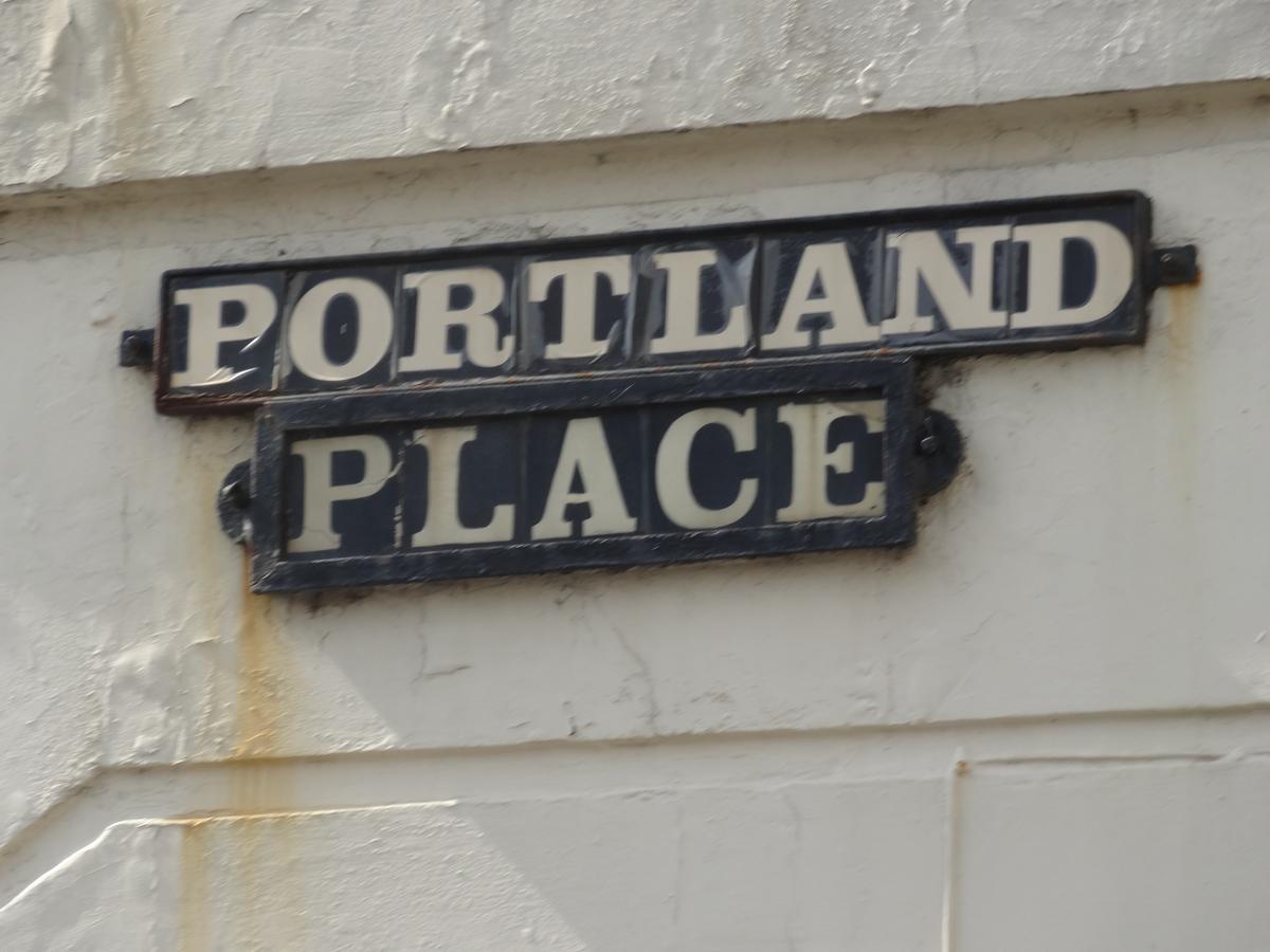 Apartament Portland Place Okręg wyborczy Hove Zewnętrze zdjęcie