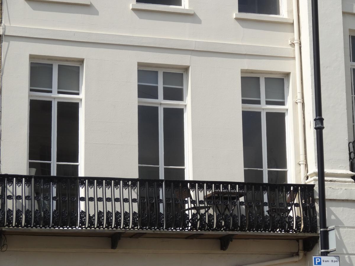 Apartament Portland Place Okręg wyborczy Hove Zewnętrze zdjęcie